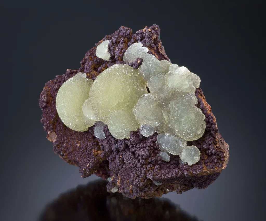 Austinite from Mexico, Mapimí, Ojuela Mine - image 2