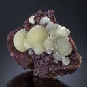 Austinite from Mexico, Mapimí, Ojuela Mine - image 2