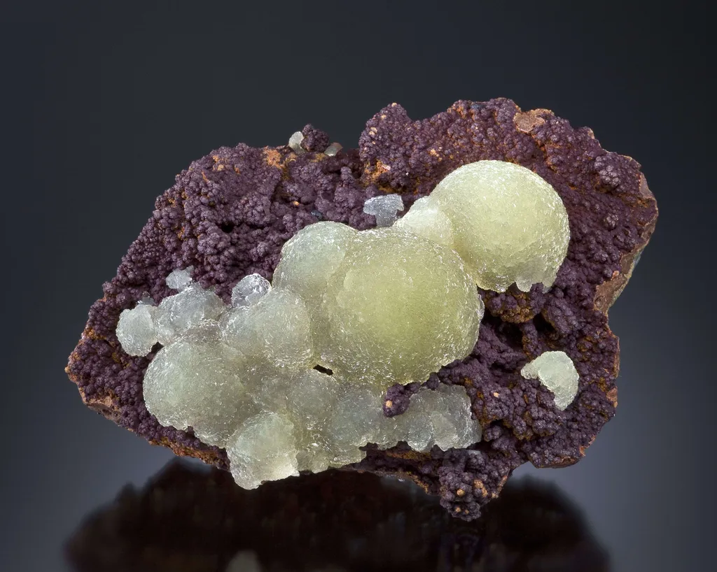 Austinite from Mexico, Mapimí, Ojuela Mine - image 3