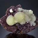 Austinite from Mexico, Mapimí, Ojuela Mine - image 1