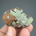 Austinite from Ojuela Mine, Mapimí, Durango, Mexico - image 2