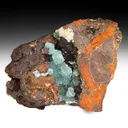 Austinite from Ojuela Mine, Mapimí, Durango, Mexico - image 1