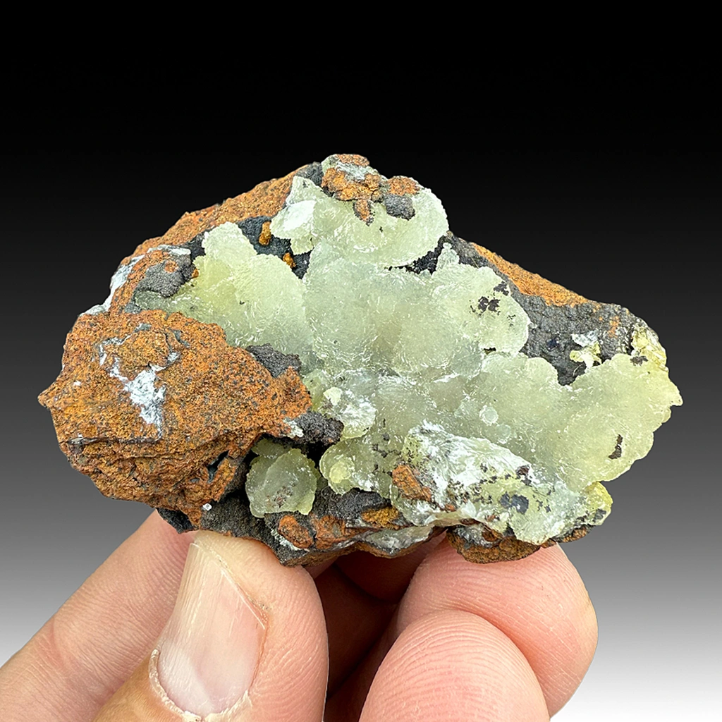 Austinite from Ojuela Mine, Mapimí, Durango, Mexico - image 1