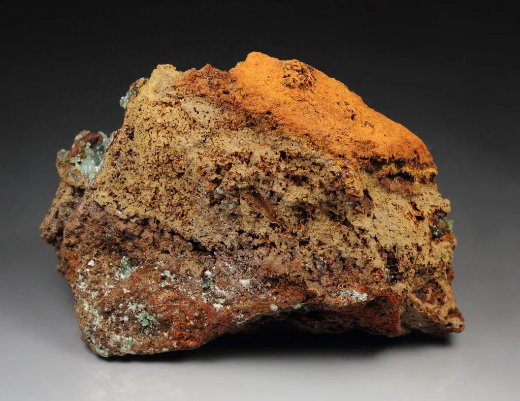 Austinite from Ojuela Mine, Mapimí, Durango, Mexico - image 2
