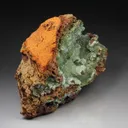 Austinite from Ojuela Mine, Mapimí, Durango, Mexico - image 1