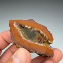 Austinite with Adamite - image 2