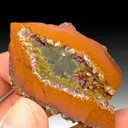 Austinite with Adamite - image 1