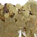 Austinite With Barite And Adamite - image 2