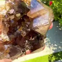 Australian Smoky Quartz hits differently in the sunlight - image 2