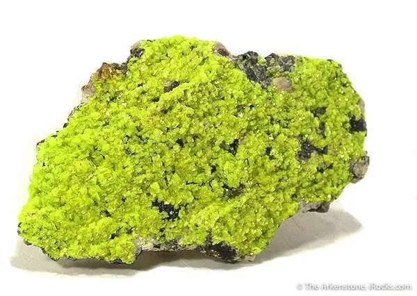 Autunite image