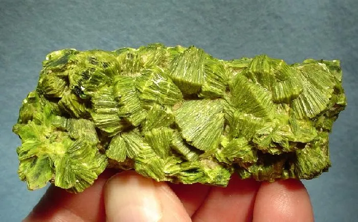 Autunite image
