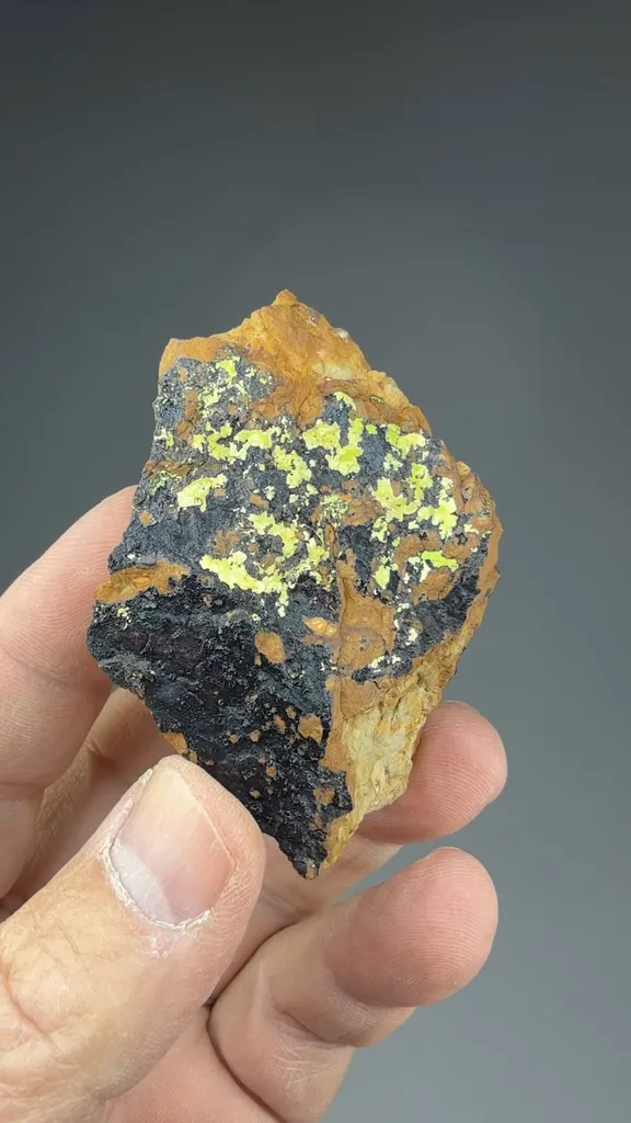 Autunite - image 2