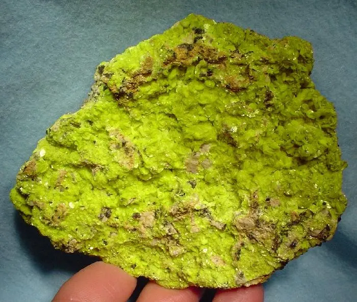 Autunite image