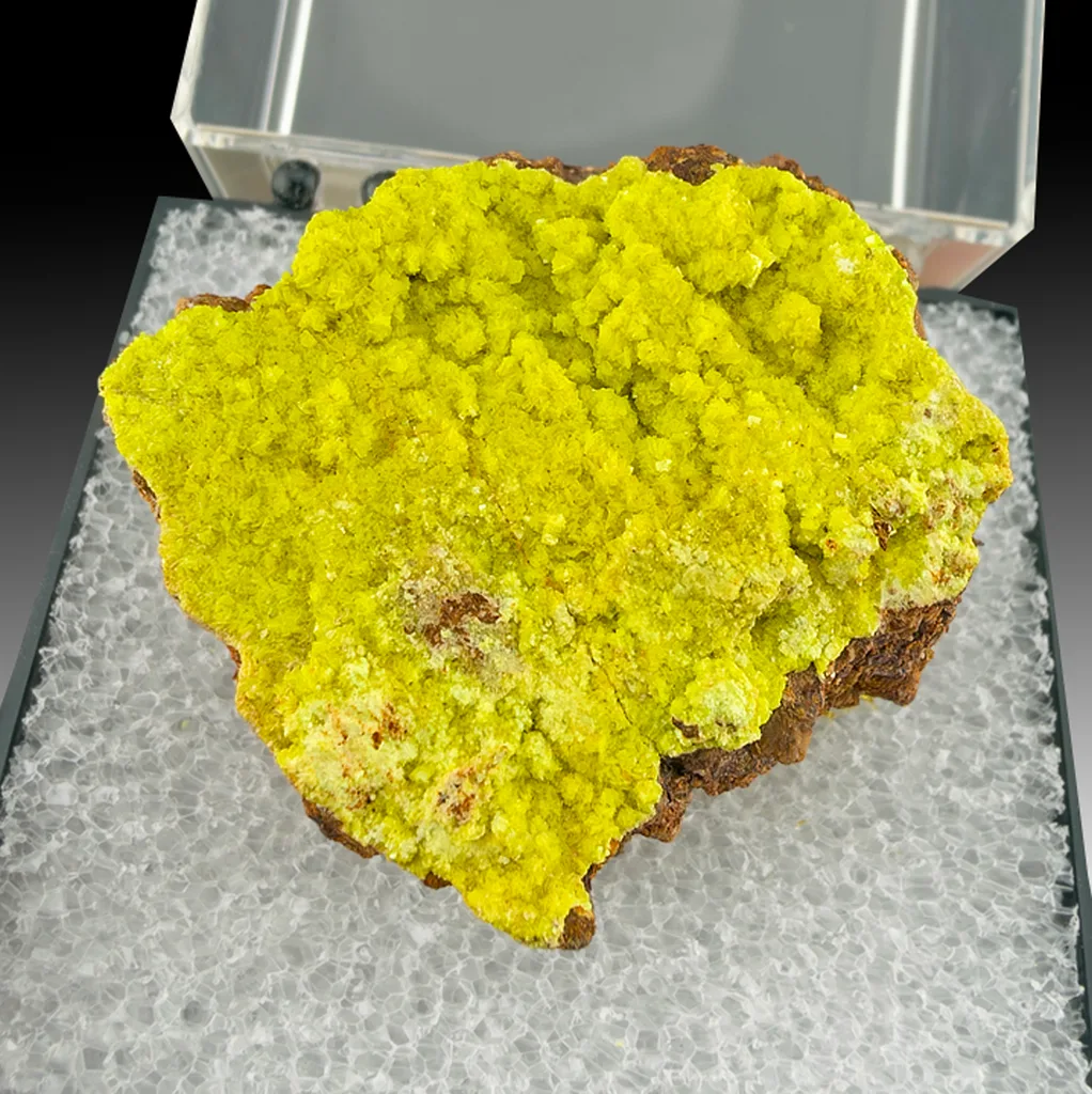 Autunite image