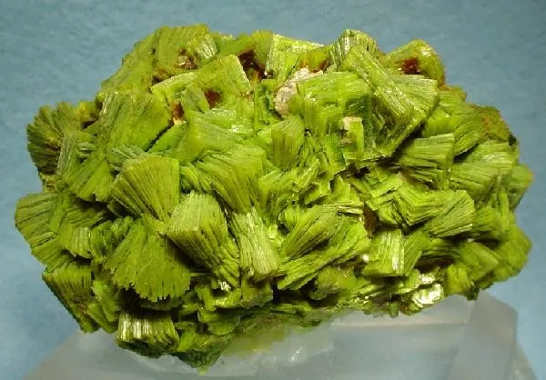 Autunite image