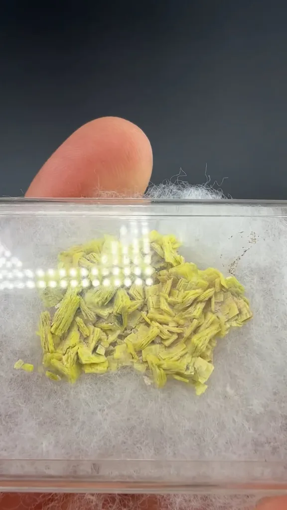 Autunite - image 2