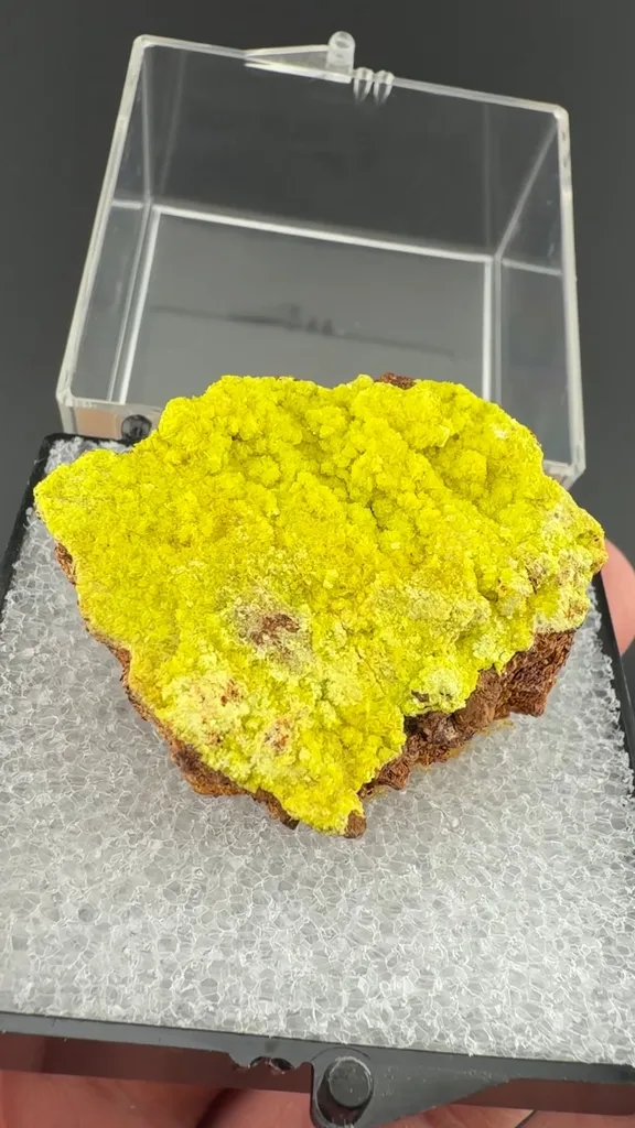 Autunite - image 2