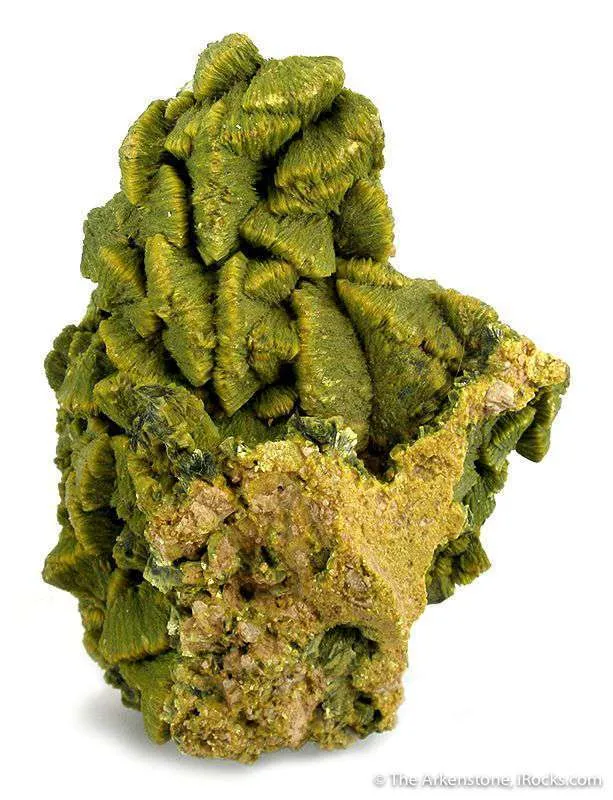 Autunite image