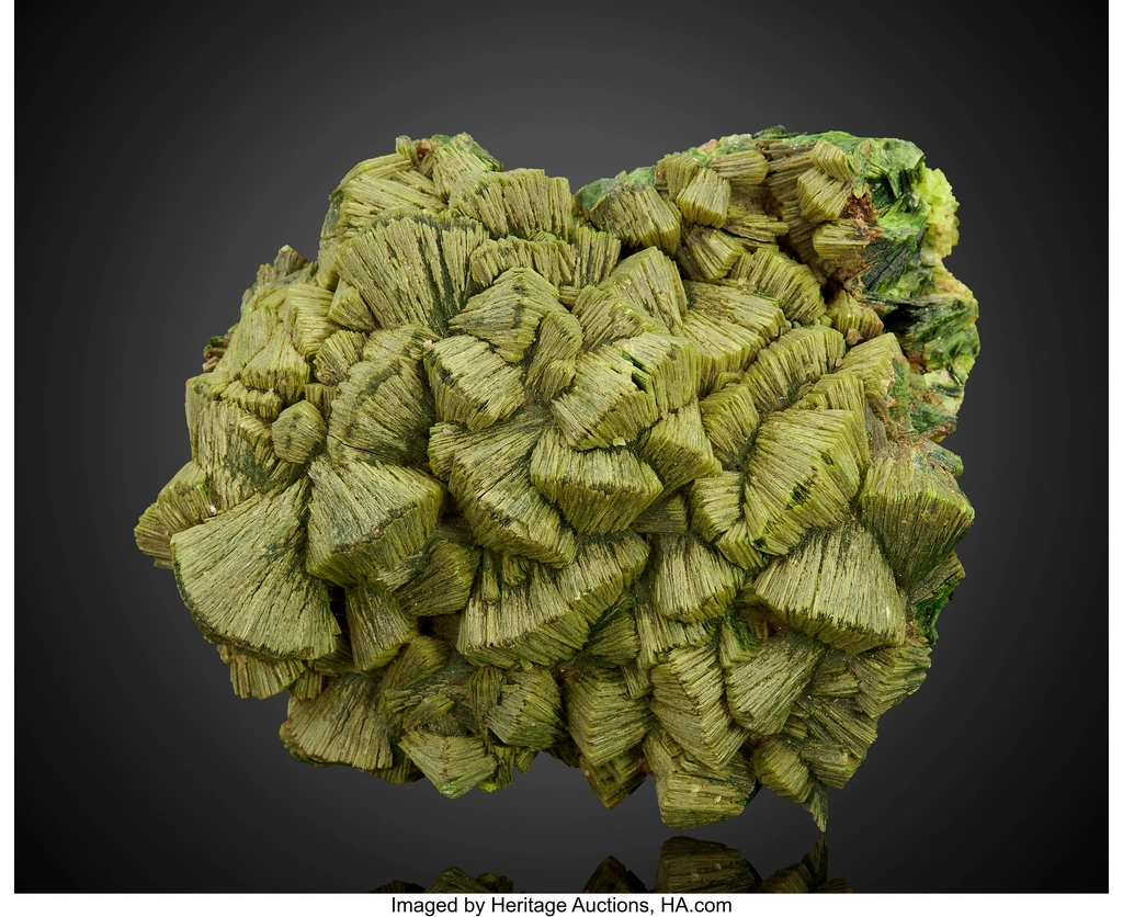 Autunite from Washington, USA - image 1