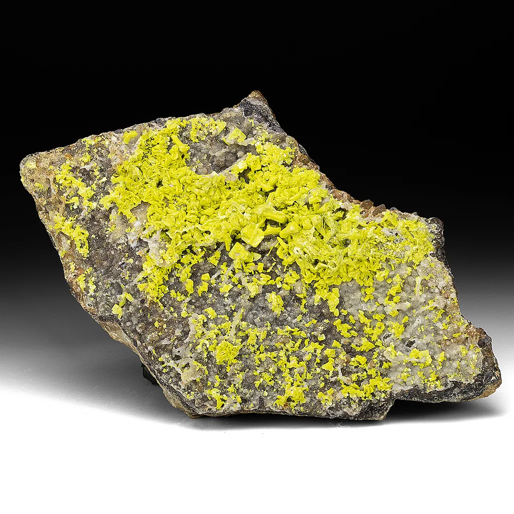 Autunite-Metaautunite image