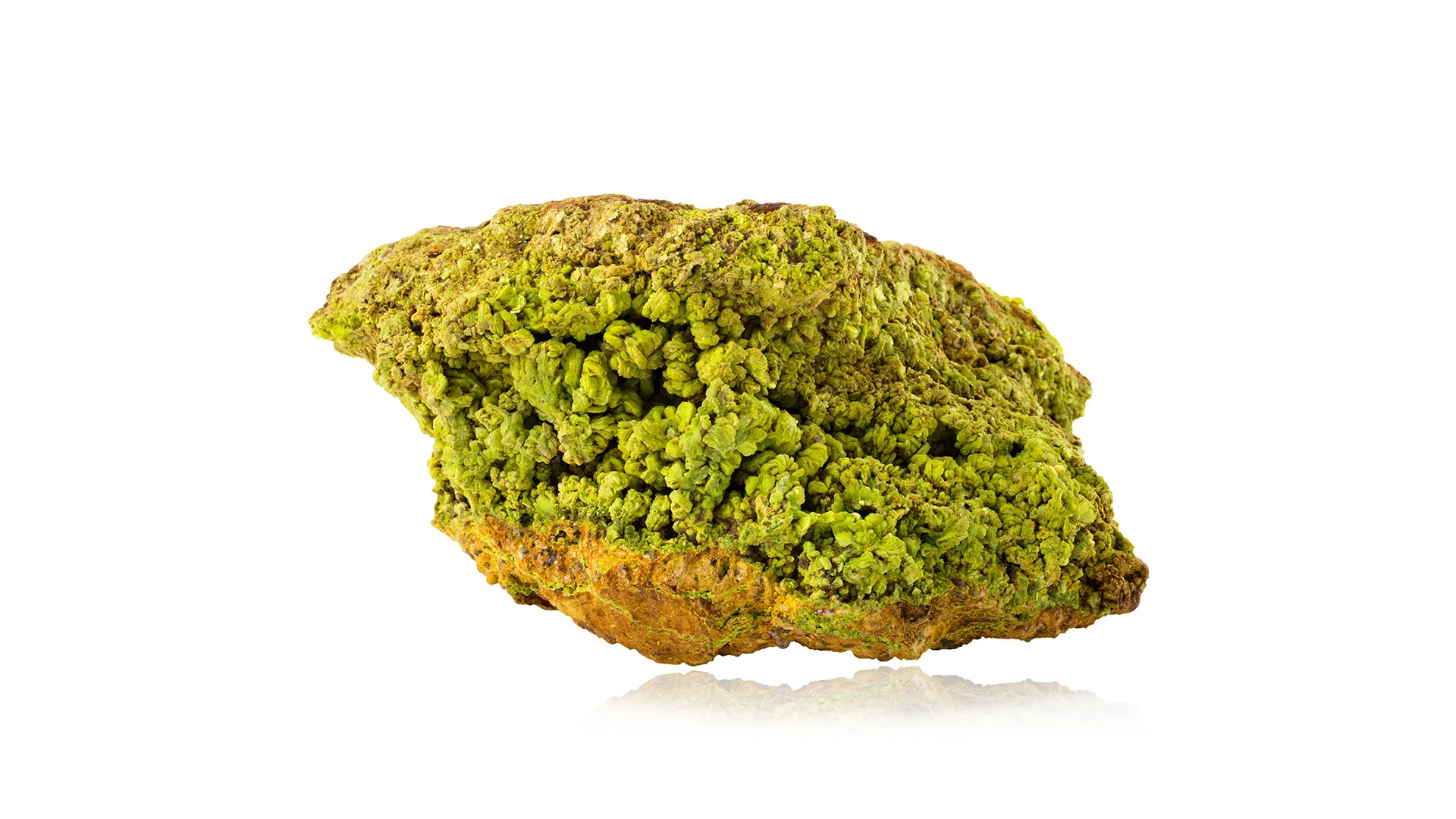 Autunite (var. Meta - image 1