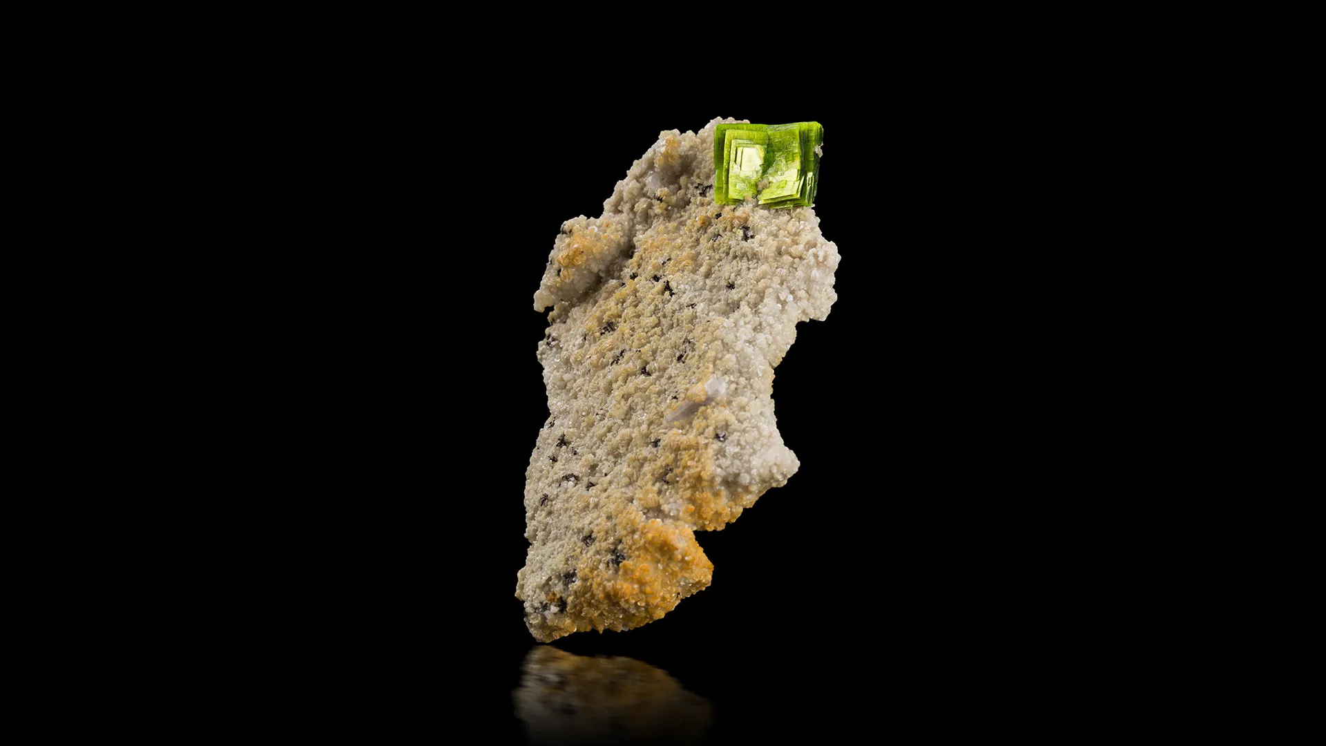 Autunite (var. Meta - image 1