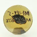 AVICENNITE with SÉNARMONTITE Polished Section - image 1