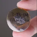 AVICENNITE with SÉNARMONTITE Polished Section - image 2