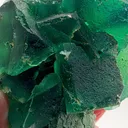 Awesome Okorusu Fluorite Emerald FIRE FROM THE NAMIBIAN DESERT. - image 5