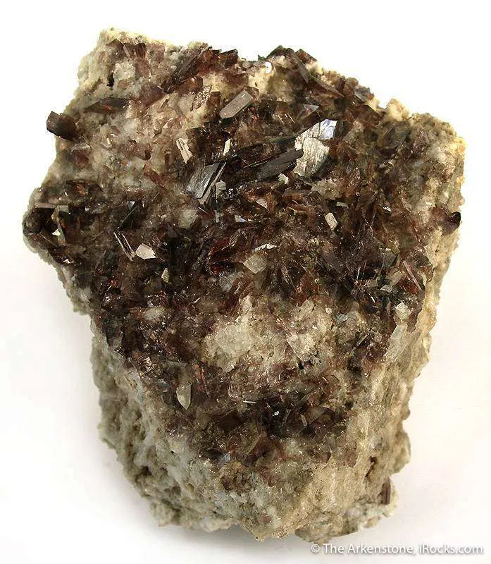 Axinite image
