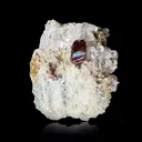 Axinite and Quartz - image 3