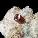 Axinite and Quartz - image 2