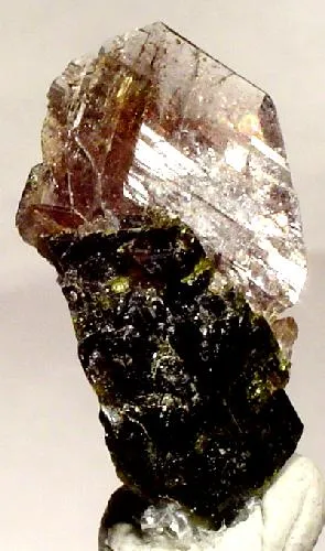 Axinite, Epidote - image 1