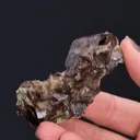 Axinite-(Fe) - image 2