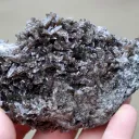 Axinite-(Fe) 392 grams - Dal'negorsk B deposit, Dalnegorsk, Primorsky Krai, Russia - image 1