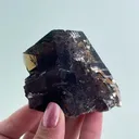 Axinite-(Fe) - image 1