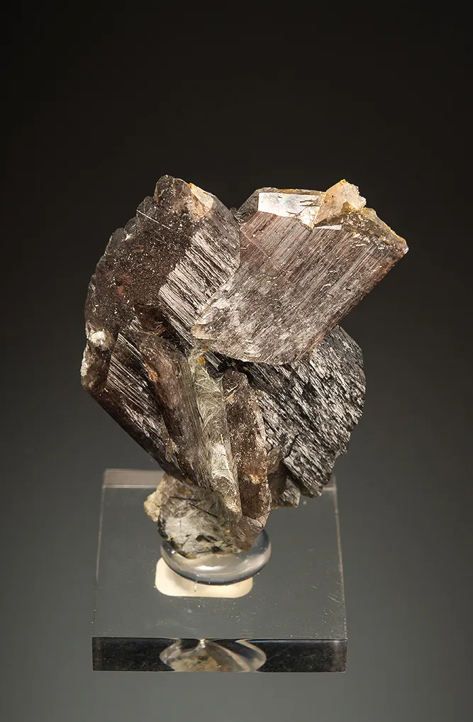 Axinite-(Fe) image