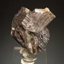 Axinite-(Fe) - image 1