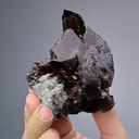 Axinite-(Fe) - image 2