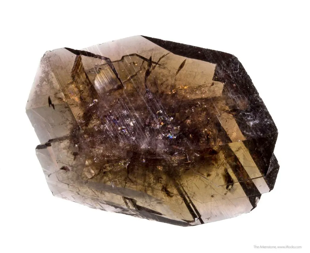 Axinite-(Fe) - image 2