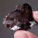 Axinite-(Fe) - image 2