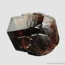 Axinite-(Fe) - image 1