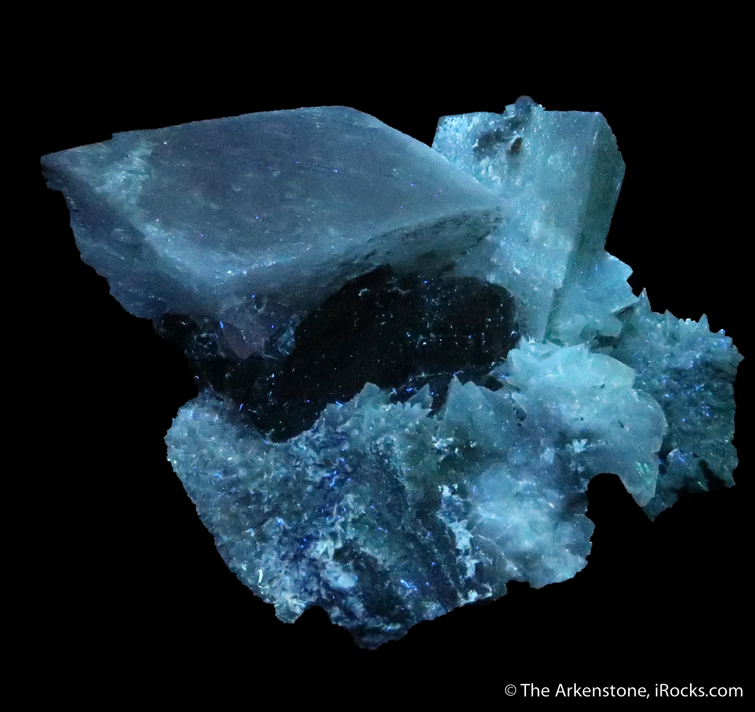 Axinite-Fe and Adularia - image 5