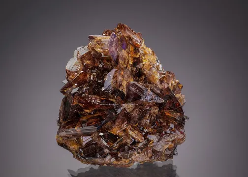 Axinite-(Fe)