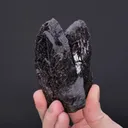 Axinite-(Fe) - image 2