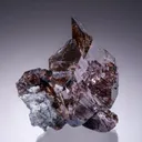 Axinite-(Fe) - image 1