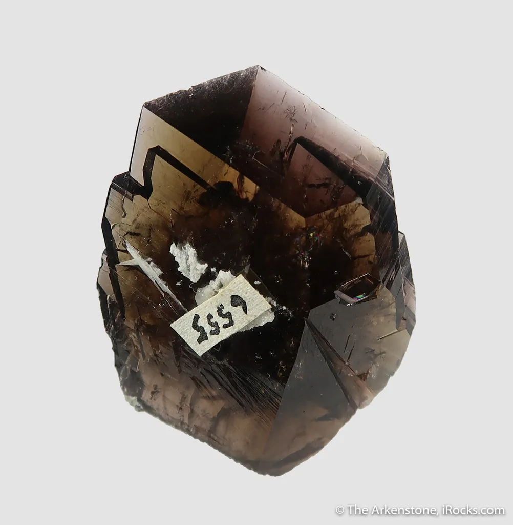 Axinite-(Fe) - image 5