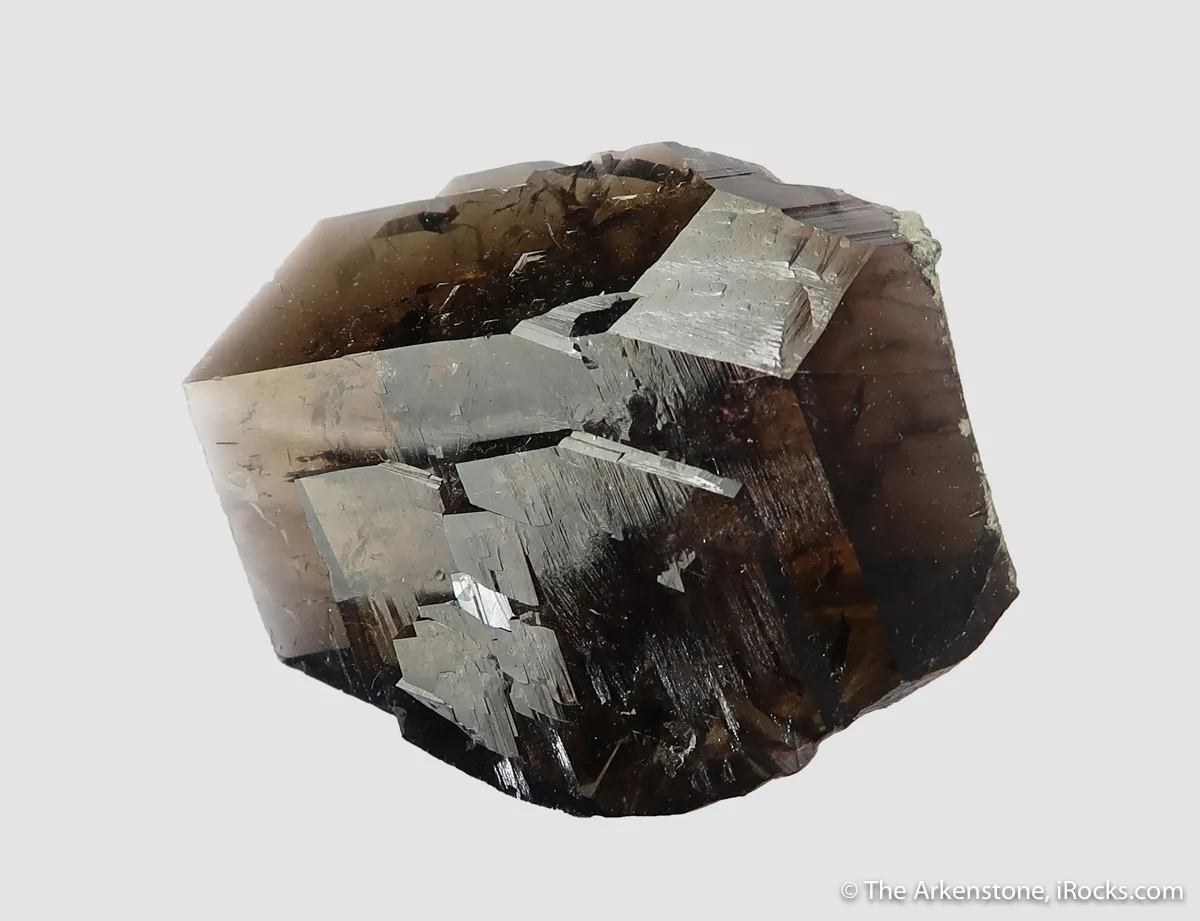 Axinite-(Fe) - image 4