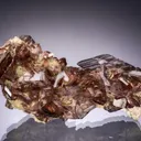 Axinite-(Fe) - image 1