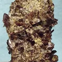 Axinite-(Fe) - image 1